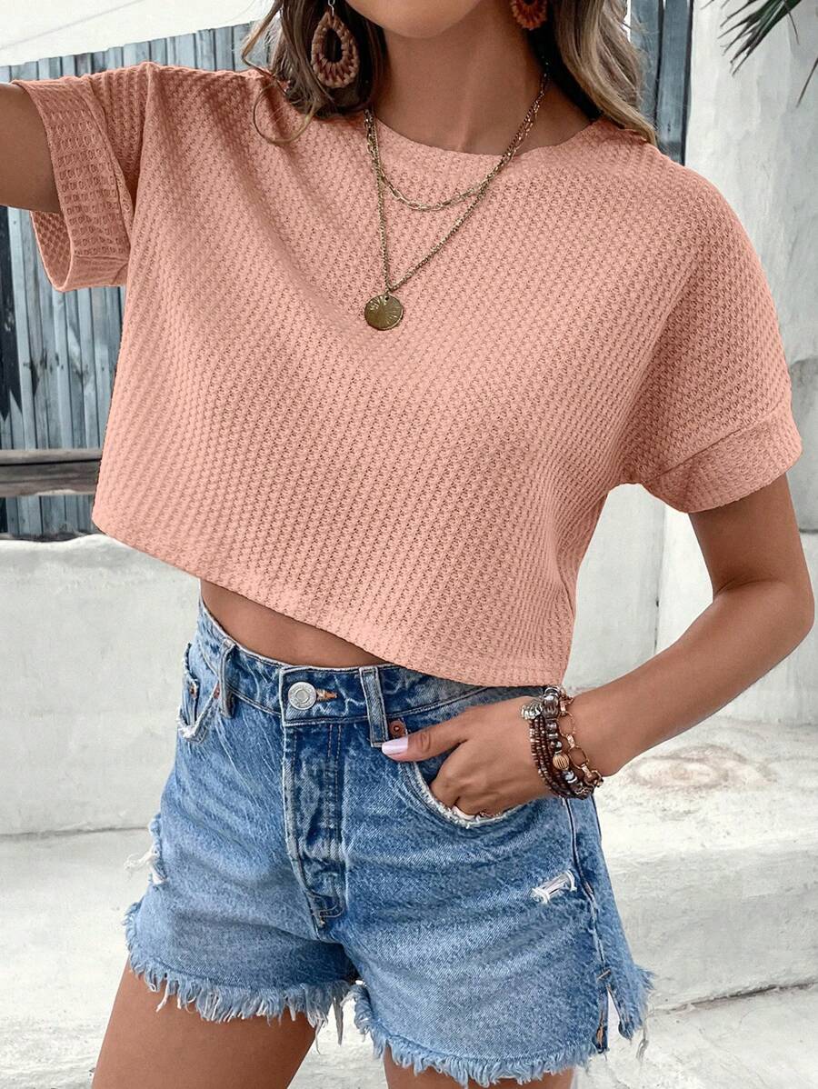 Fleur-Crop Top