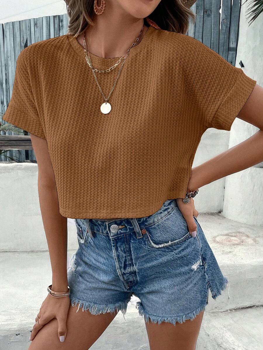 Fleur-Crop Top