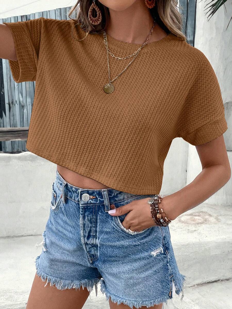 Fleur-Crop Top