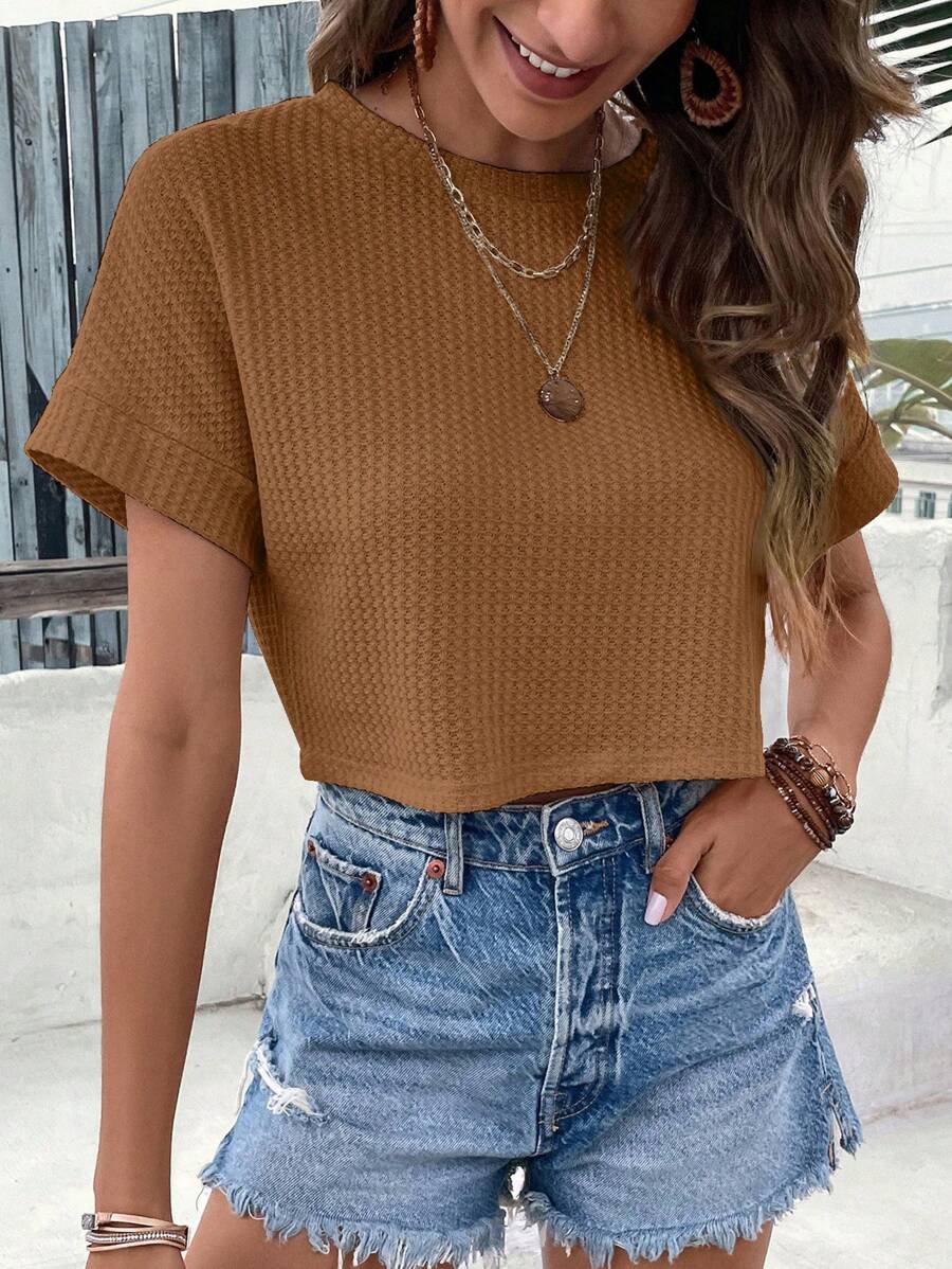 Fleur-Crop Top