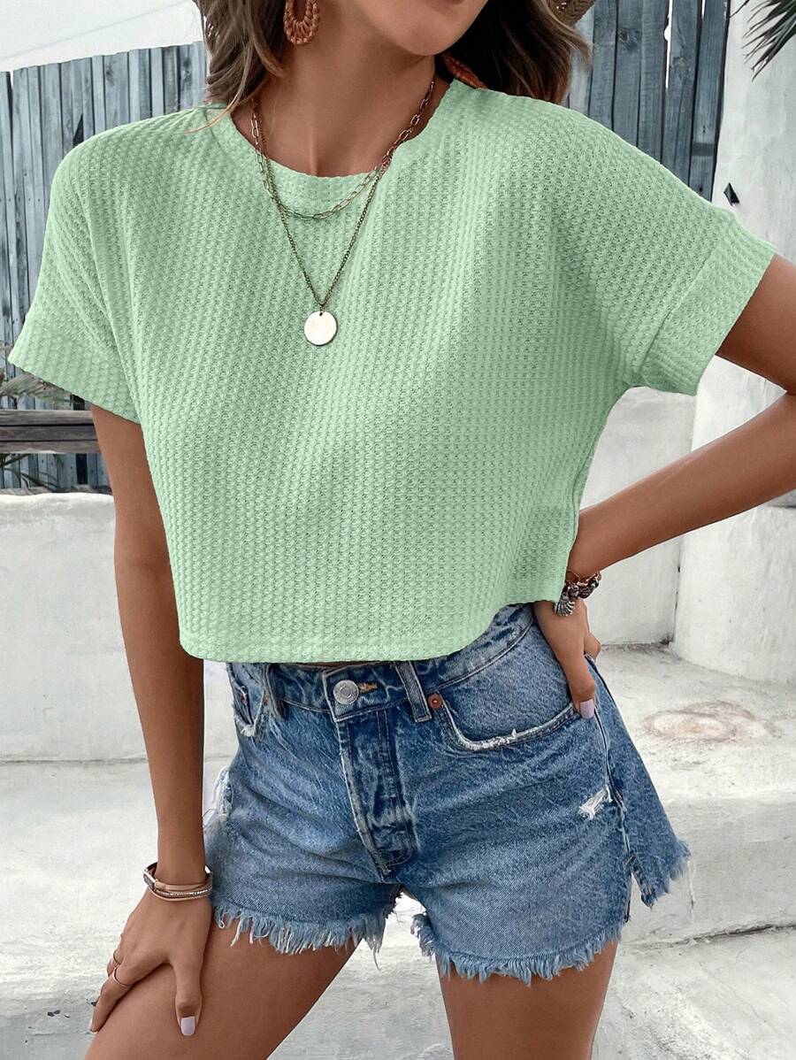 Fleur-Crop Top