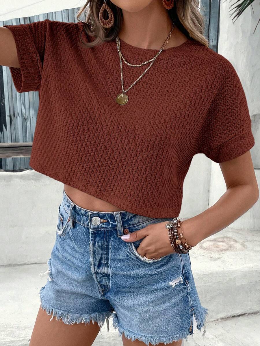 Fleur-Crop Top