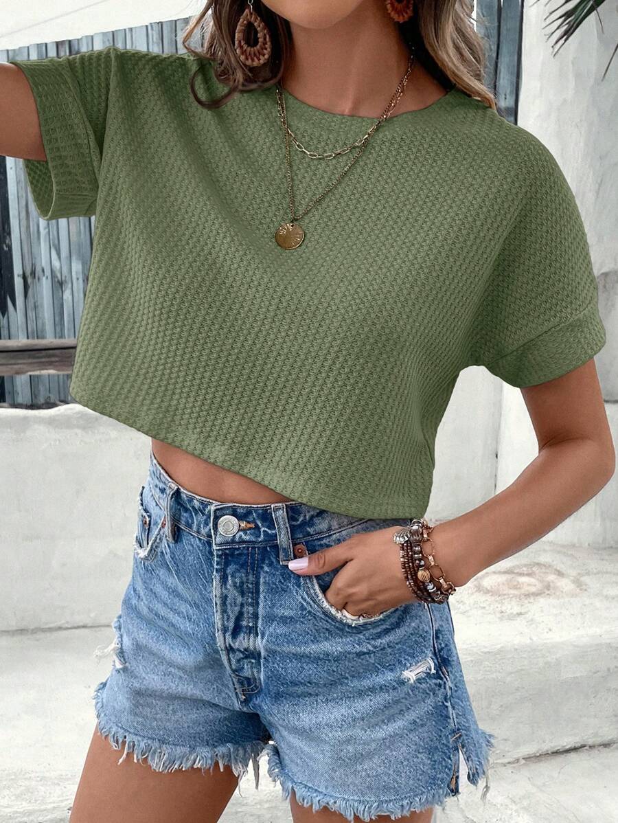 Fleur-Crop Top