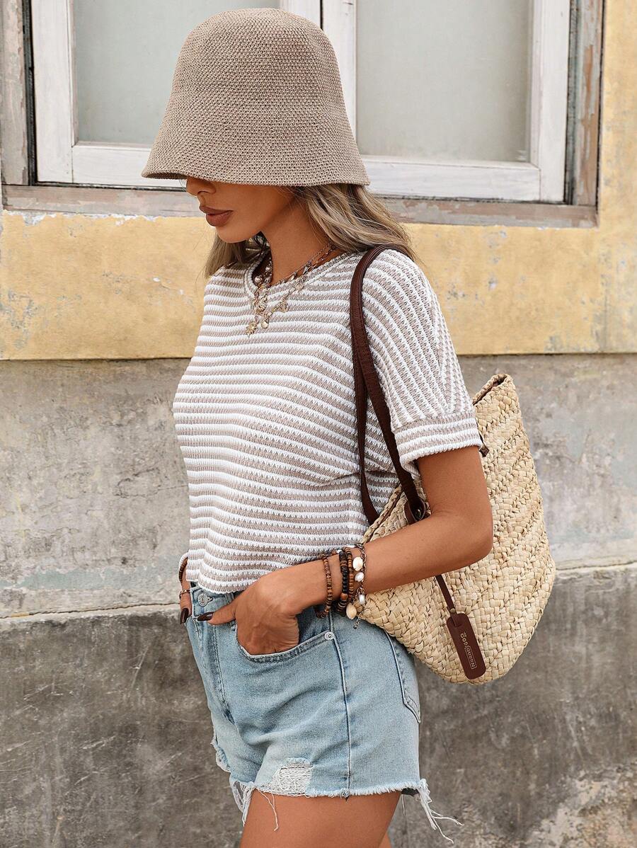 Fleur-Crop Top
