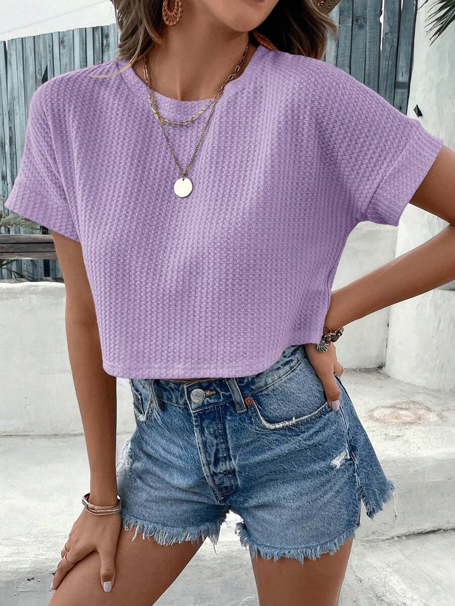 Fleur-Crop Top