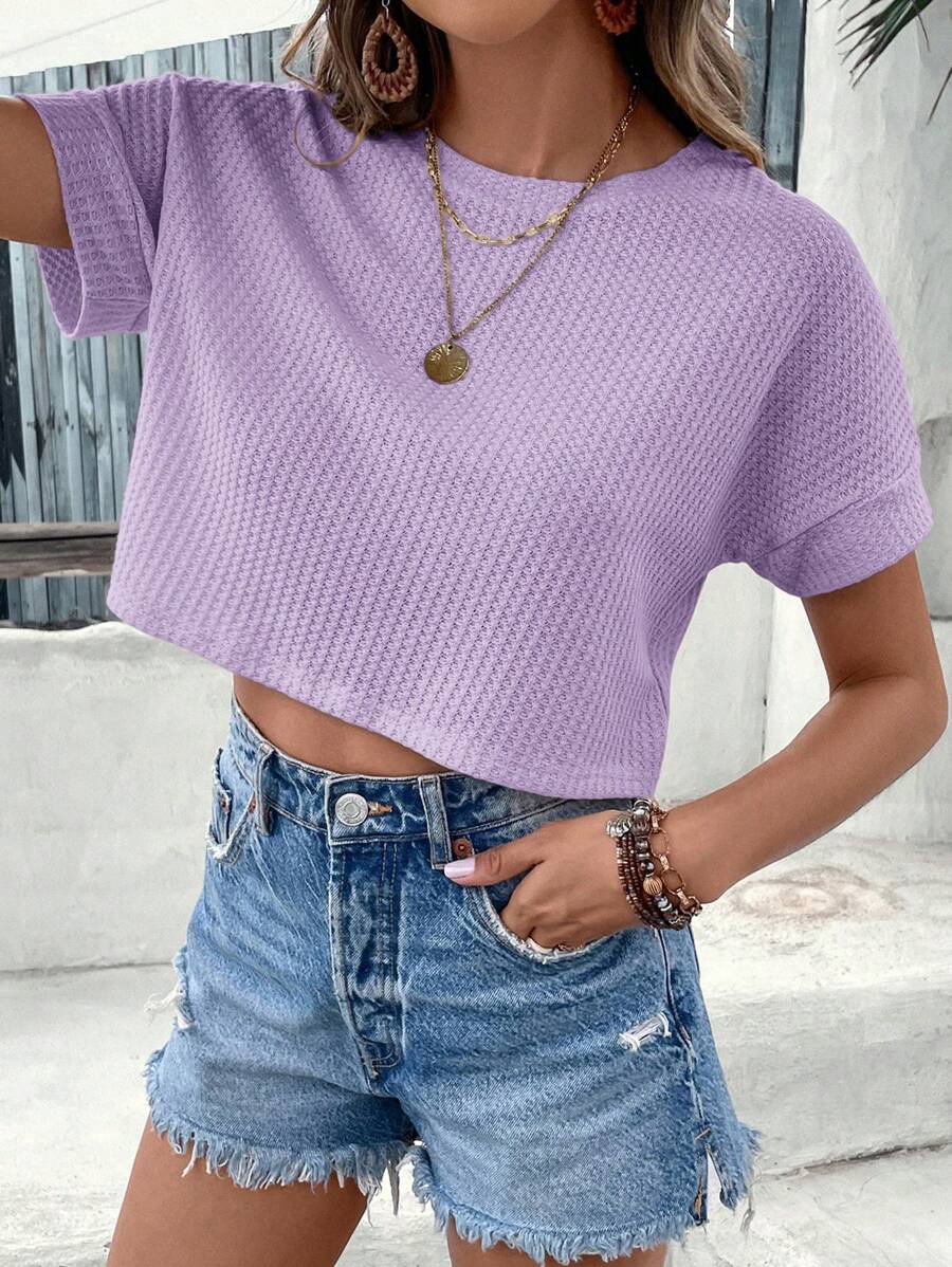Fleur-Crop Top