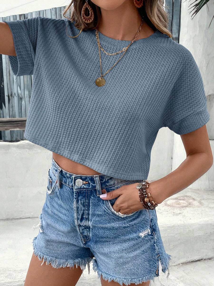 Fleur-Crop Top