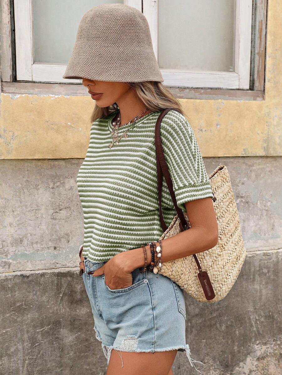 Fleur-Crop Top