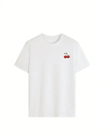 Sofie-Cherry Shirt