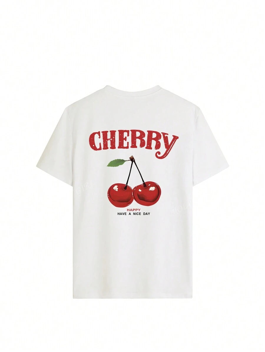 Sofie-Cherry Shirt
