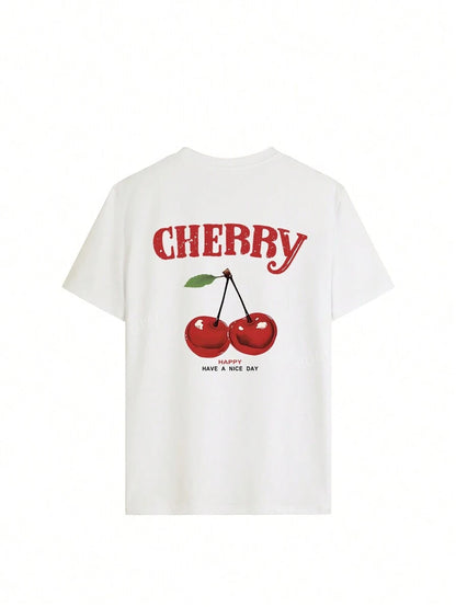 Sofie-Cherry Shirt