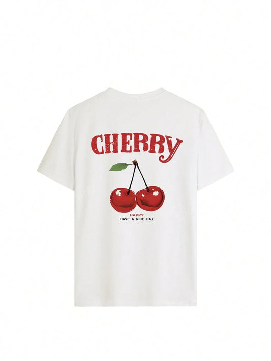 Sofie-Cherry Shirt