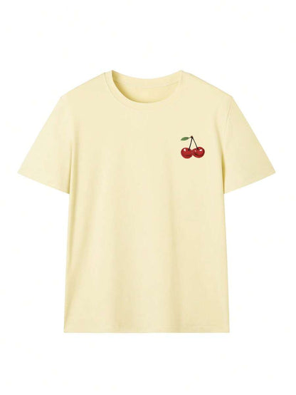 Sofie-Cherry Shirt
