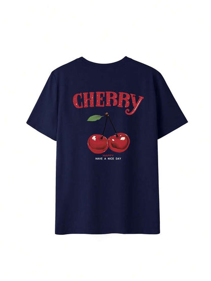 Sofie-Cherry Shirt