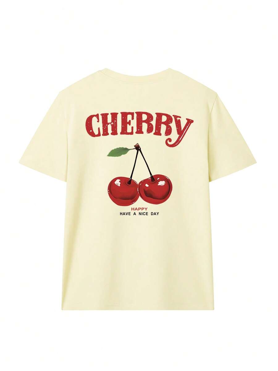 Sofie-Cherry Shirt