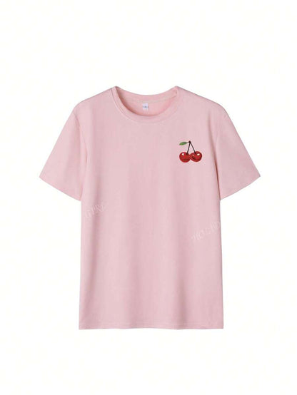 Sofie-Cherry Shirt
