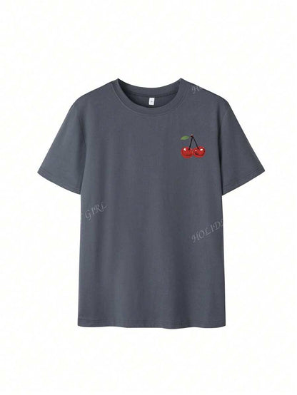 Sofie-Cherry Shirt