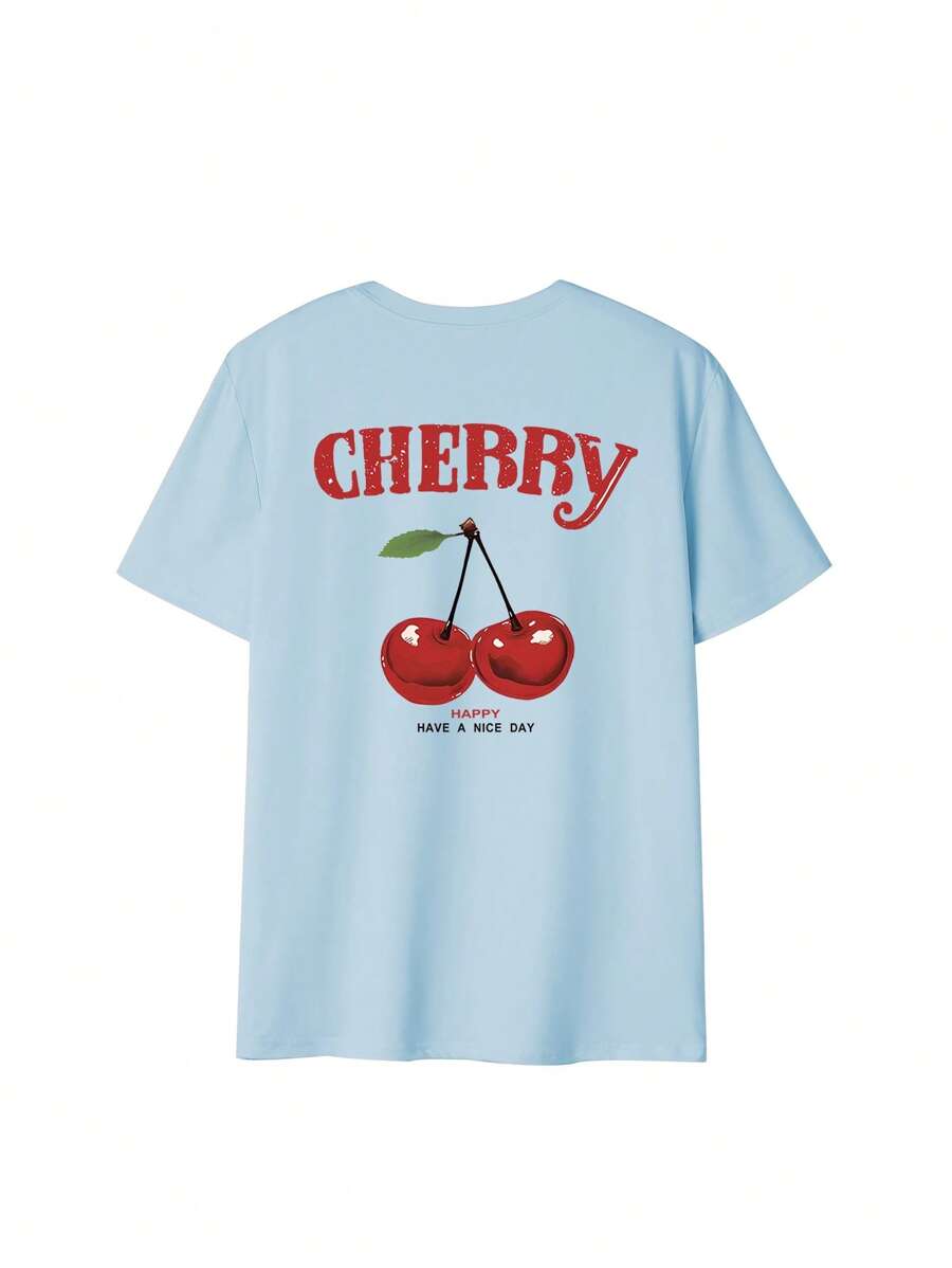 Sofie-Cherry Shirt