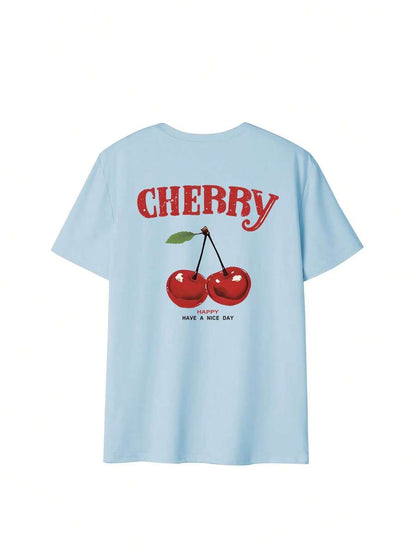 Sofie-Cherry Shirt