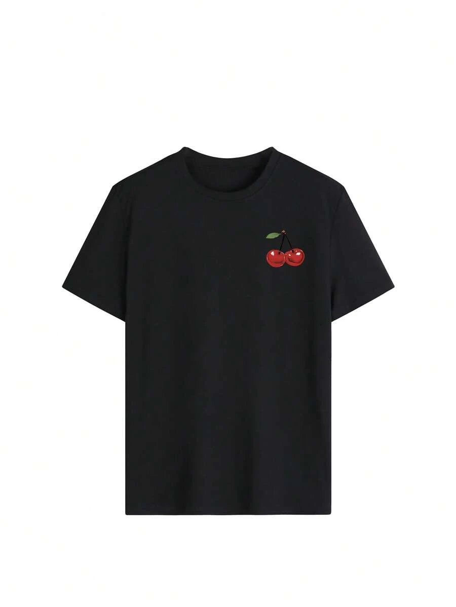 Sofie-Cherry Shirt