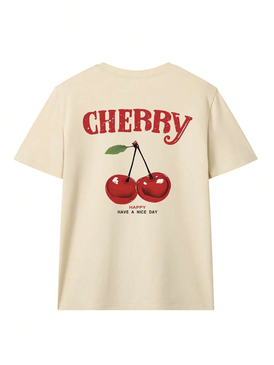 Sofie-Cherry Shirt