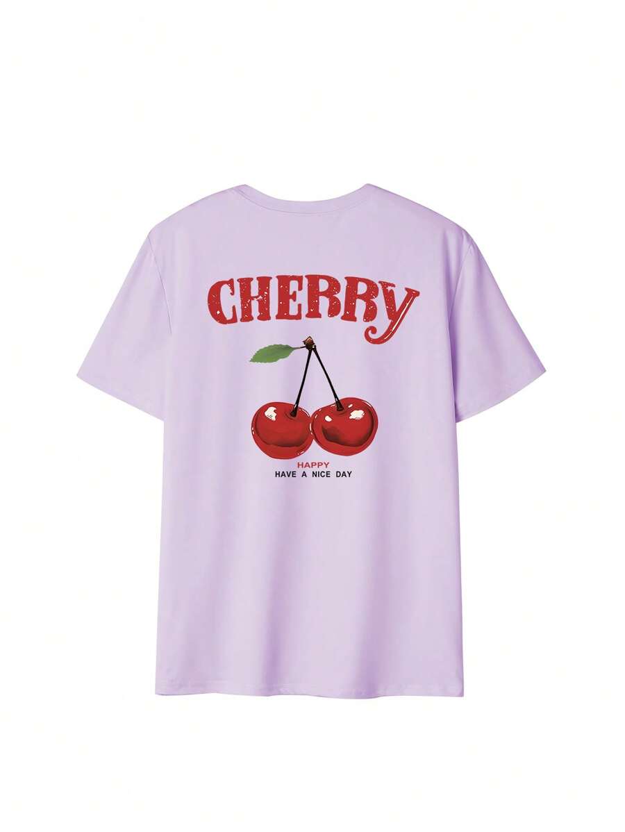 Sofie-Cherry Shirt