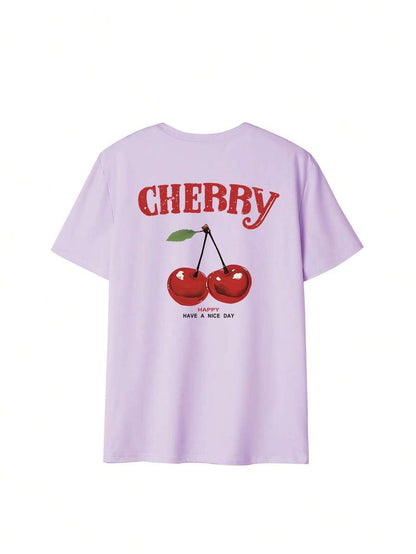 Sofie-Cherry Shirt