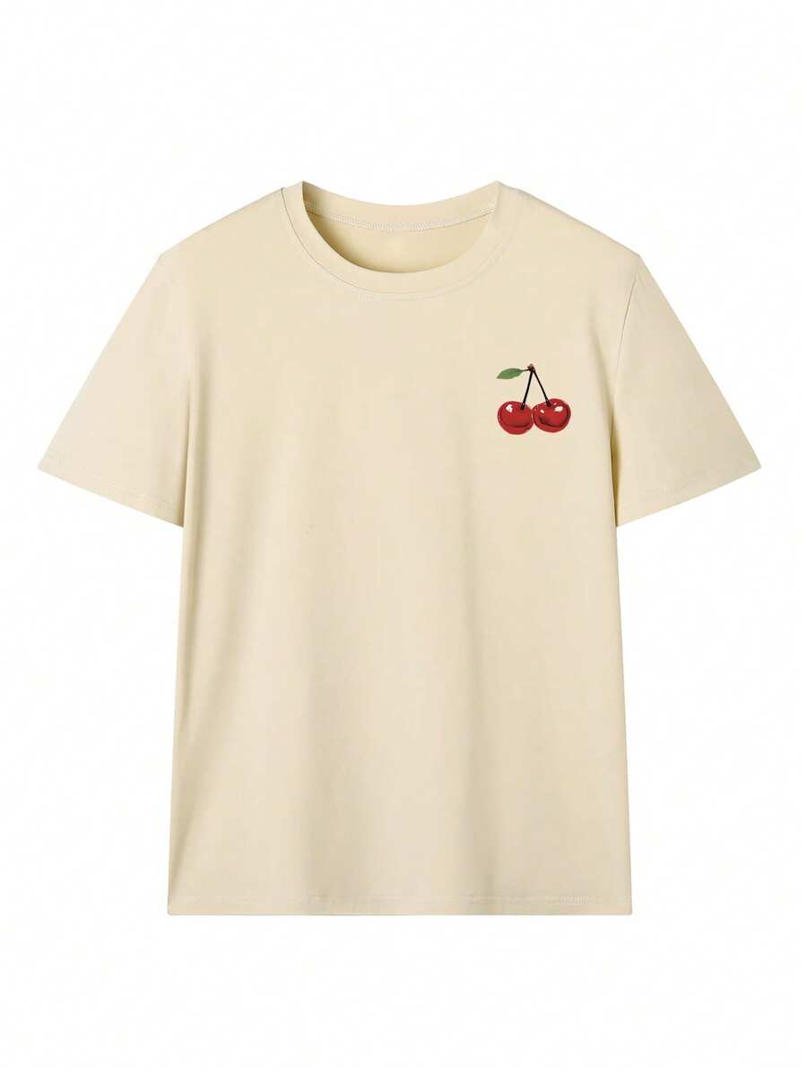 Sofie-Cherry Shirt