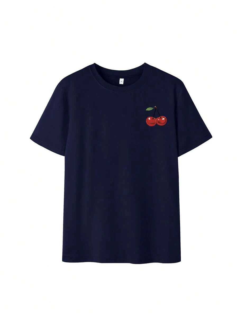 Sofie-Cherry Shirt