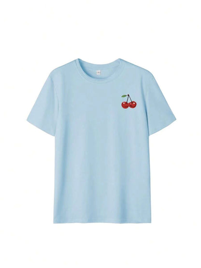 Sofie-Cherry Shirt