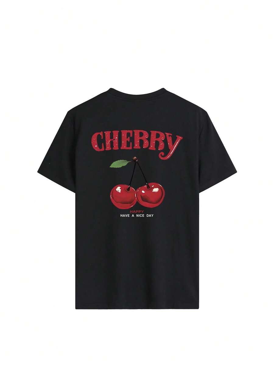 Sofie-Cherry Shirt