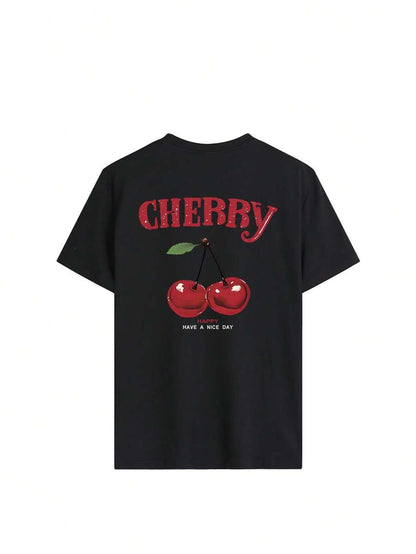 Sofie-Cherry Shirt