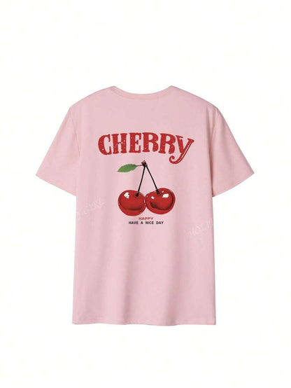 Sofie-Cherry Shirt