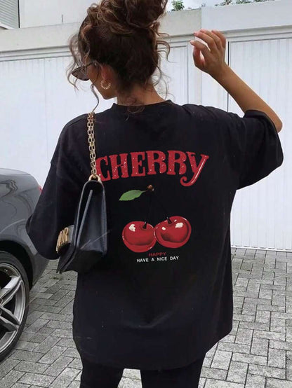 Sofie-Cherry Shirt