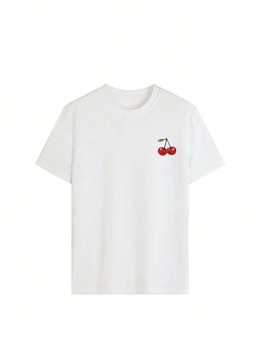Sofie-Cherry Shirt