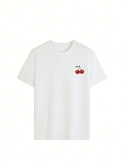 Sofie-Cherry Shirt