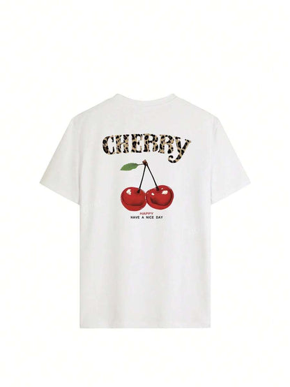 Sofie-Cherry Shirt